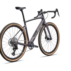 Specialized DIVERGE 4 EXPERT - Carbon Gravel Bike - Rival XPLR - 2026 - nebula metallic