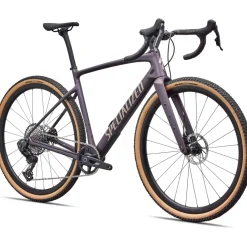 Specialized DIVERGE 4 EXPERT - Carbon Gravel Bike - Rival XPLR - 2026 - nebula metallic