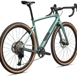 Specialized DIVERGE 4 EXPERT - Carbon Gravel Bike - GRX Di2 - 2026 - fjord metallic