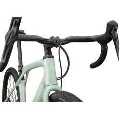 Specialized DIVERGE STR COMP - Carbon Gravel Bike - 2024 - gloss white sage / pearl