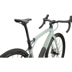 Specialized DIVERGE STR COMP - Carbon Gravel Bike - 2024 - gloss white sage / pearl