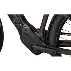 Specialized E-MTB - TURBO TERO 5.0 EQ - 2025 - red onyx / smoke