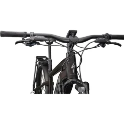 Specialized E-MTB - TURBO TERO 5.0 EQ - 2025 - red onyx / smoke