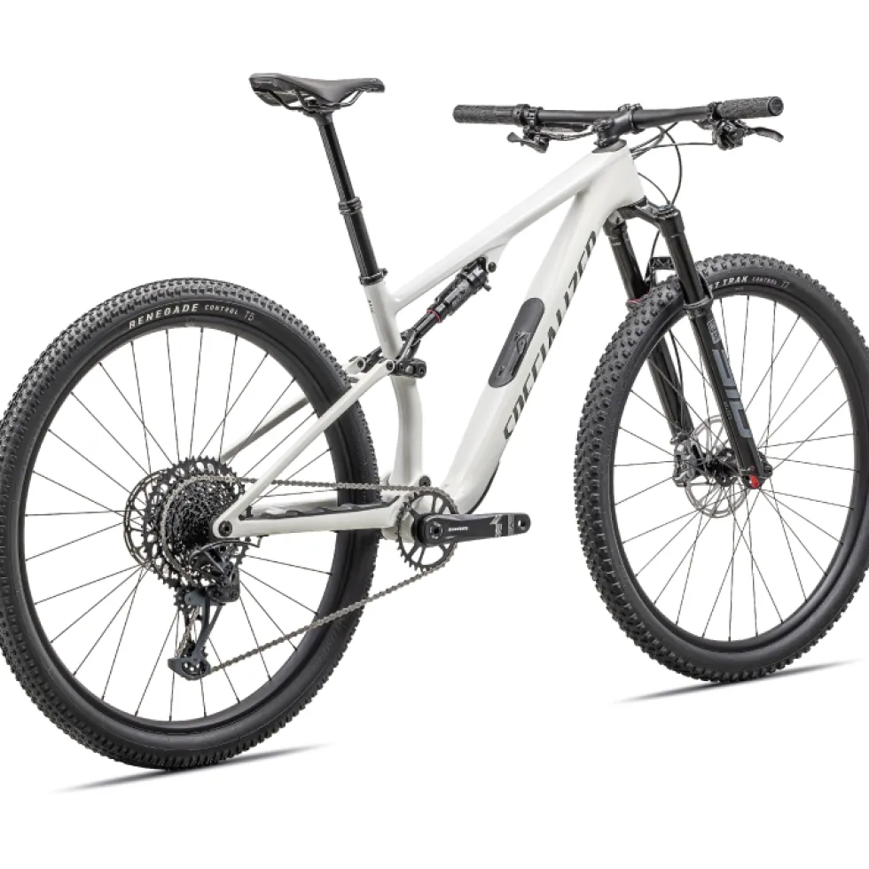 Specialized EPIC 8 COMP - 29" Carbon Mountainbike - 2024 - gloss dune / white smoke