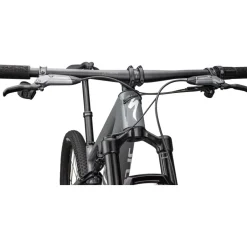 Mtb Full Suspension|Crosscountry Mountainbikes < Specialized EPIC 8 COMP - 29" Carbon Mountainbike - 2025 - glo ahen gray / white