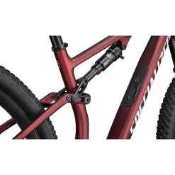 Specialized EPIC 8 EXPERT - 29" Carbon Mountainbike - 2025 - satin / redsky white