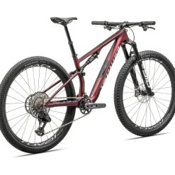 Specialized EPIC 8 EXPERT - 29" Carbon Mountainbike - 2025 - satin / redsky white
