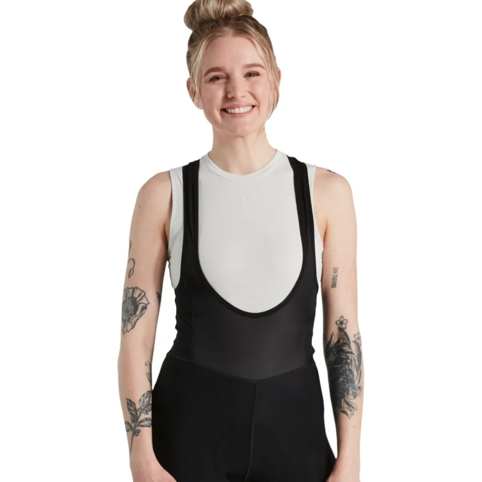 Specialized Power Grid Baselayer zonder mouwen Dames - dove grey