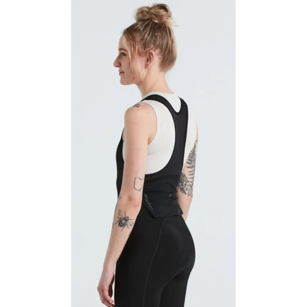 Specialized Power Grid Baselayer zonder mouwen Dames - dove grey