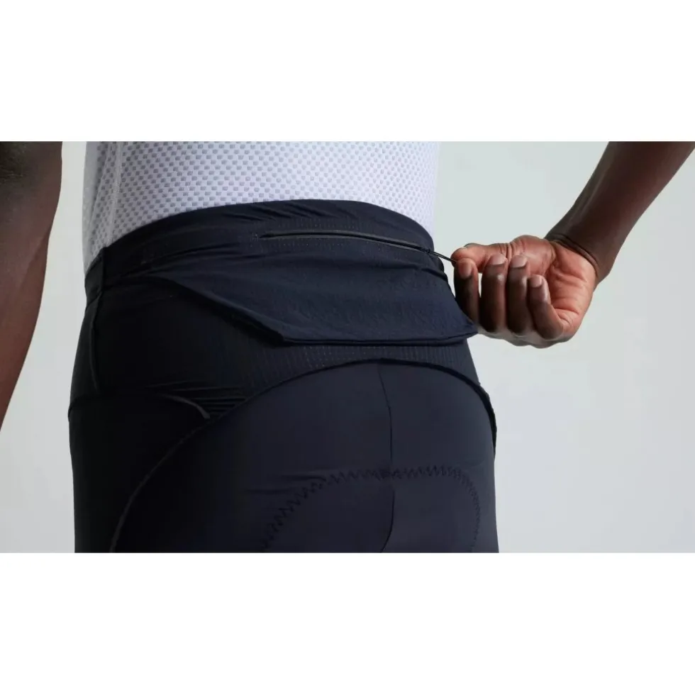 Specialized Prime Swat Binnenshort Heren - zwart