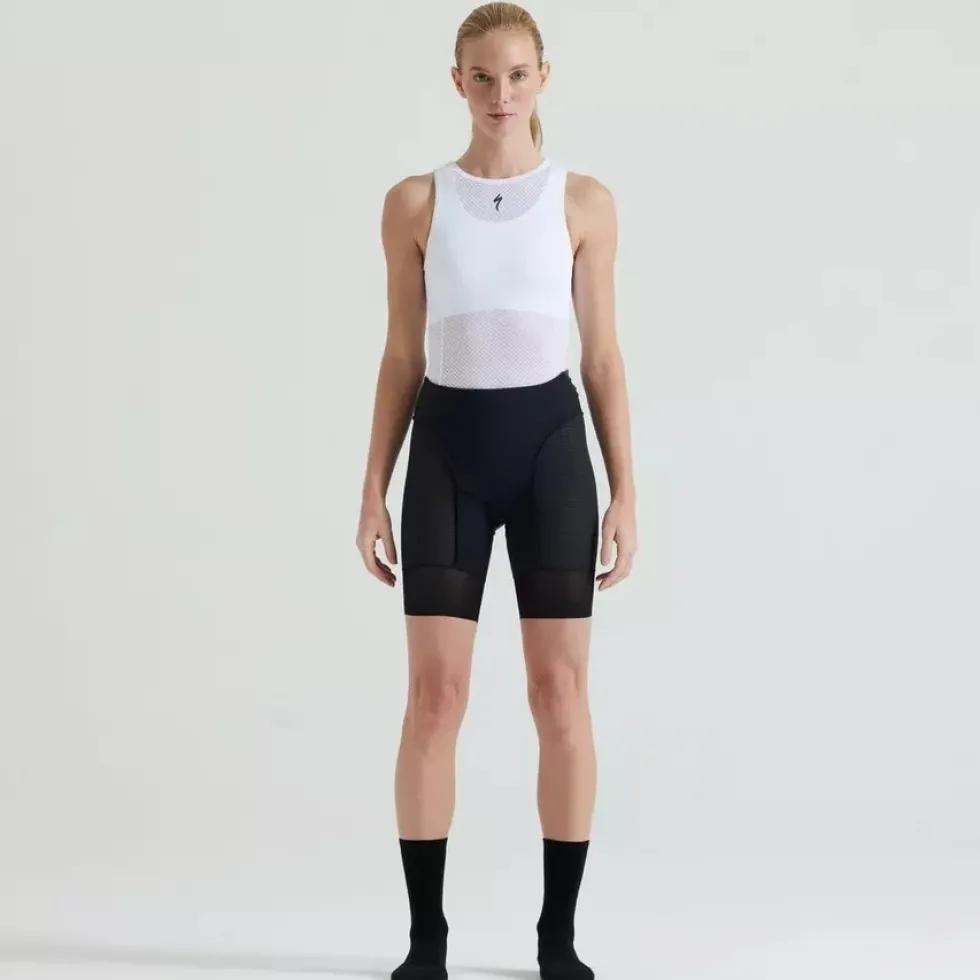 Specialized Prime Swat Innenshorts Dames - zwart