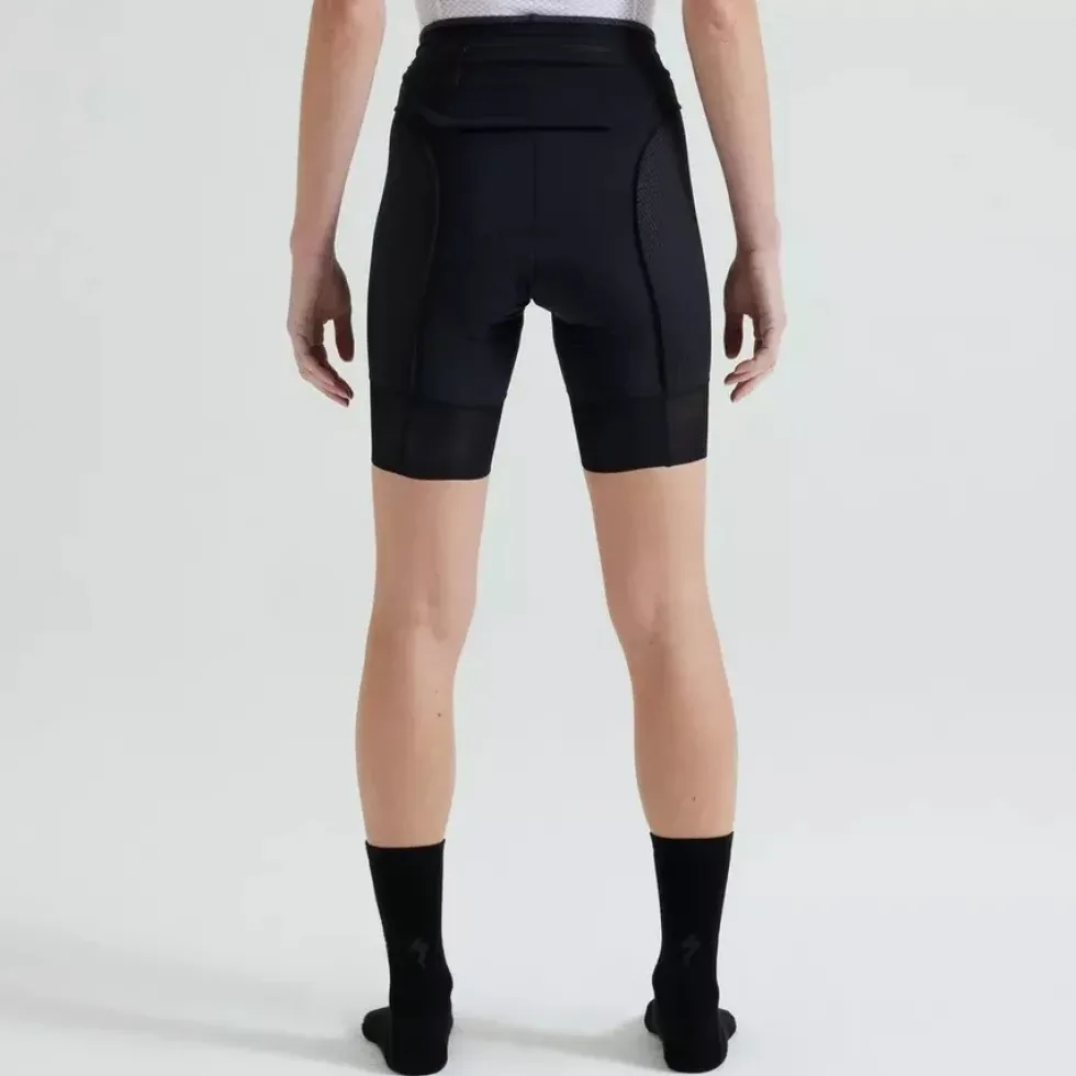 Specialized Prime Swat Innenshorts Dames - zwart