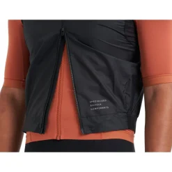 Specialized Prime Wind Vest Heren - black