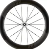 Specialized Rapide Sprint CLX Voorwiel - 28" | Centerlock | 12x100mm - Satin Carbon/Gloss Black