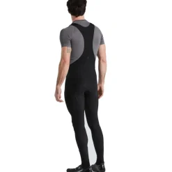 Specialized RBX Comp Thermal Fietsbroek met bretels Heren - zwart