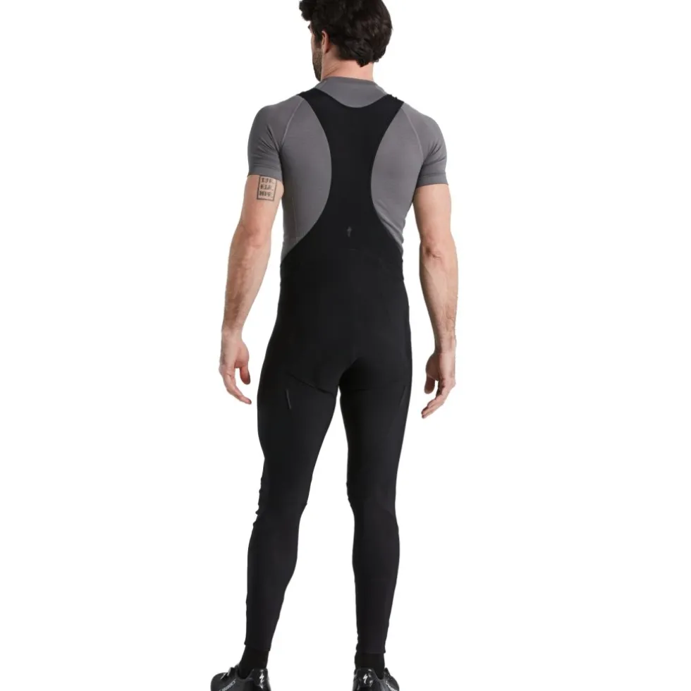 Specialized RBX Comp Thermal Fietsbroek met bretels Heren - zwart