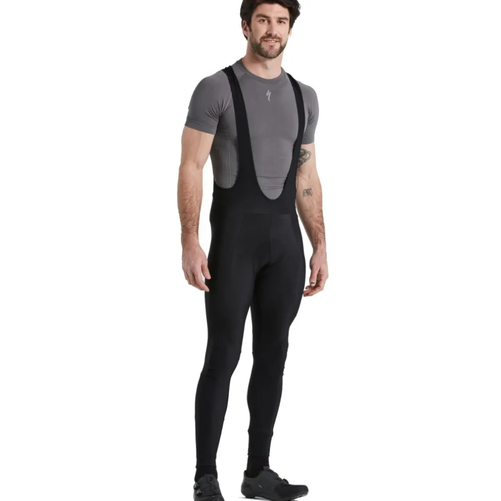 Specialized RBX Comp Thermal Fietsbroek met bretels Heren - zwart