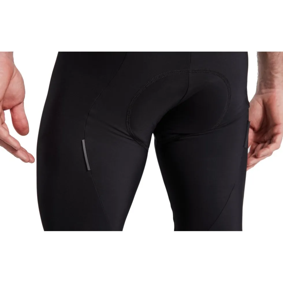 Specialized RBX Comp Thermal Fietsbroek met bretels Heren - zwart