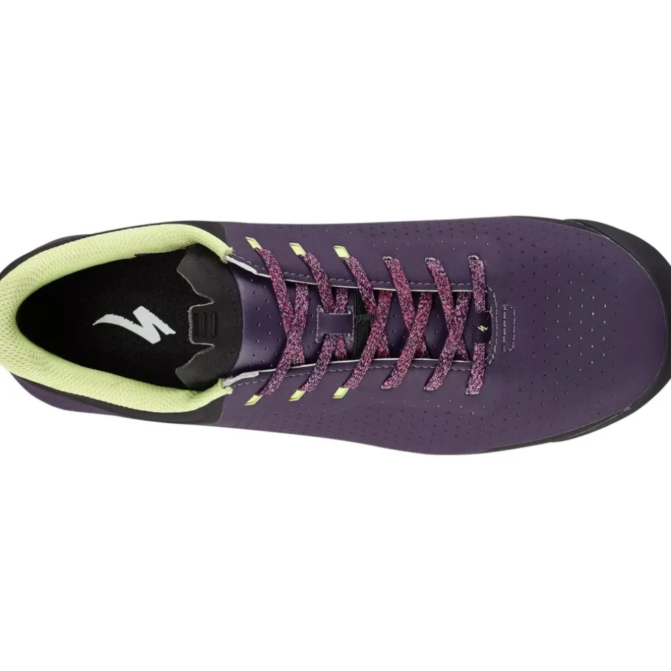 Specialized Recon ADV Gravel-Schoenen - Dusk/Purple Orchid/Limestone