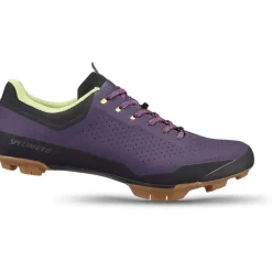 Specialized Recon ADV Gravel-Schoenen - Dusk/Purple Orchid/Limestone