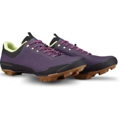 Specialized Recon ADV Gravel-Schoenen - Dusk/Purple Orchid/Limestone
