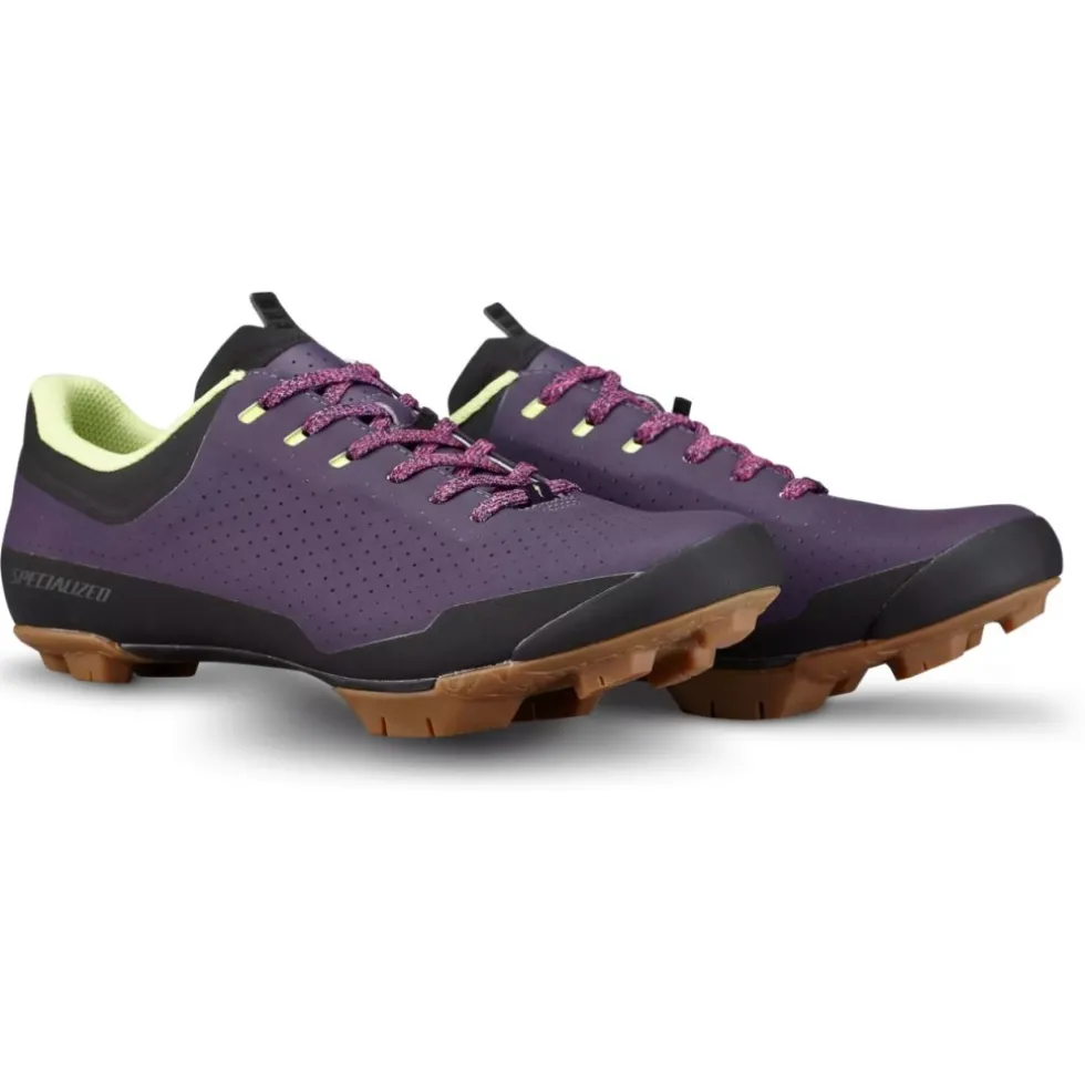 Specialized Recon ADV Gravel-Schoenen - Dusk/Purple Orchid/Limestone