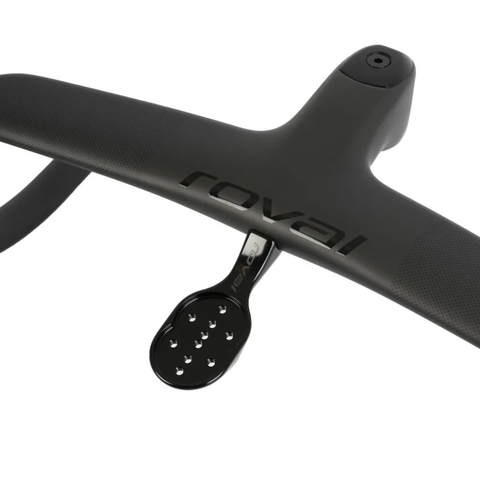 Sturen < Specialized Roval Rapide Cockpit Racefietsstuur - Matte Carbon/Gloss Black