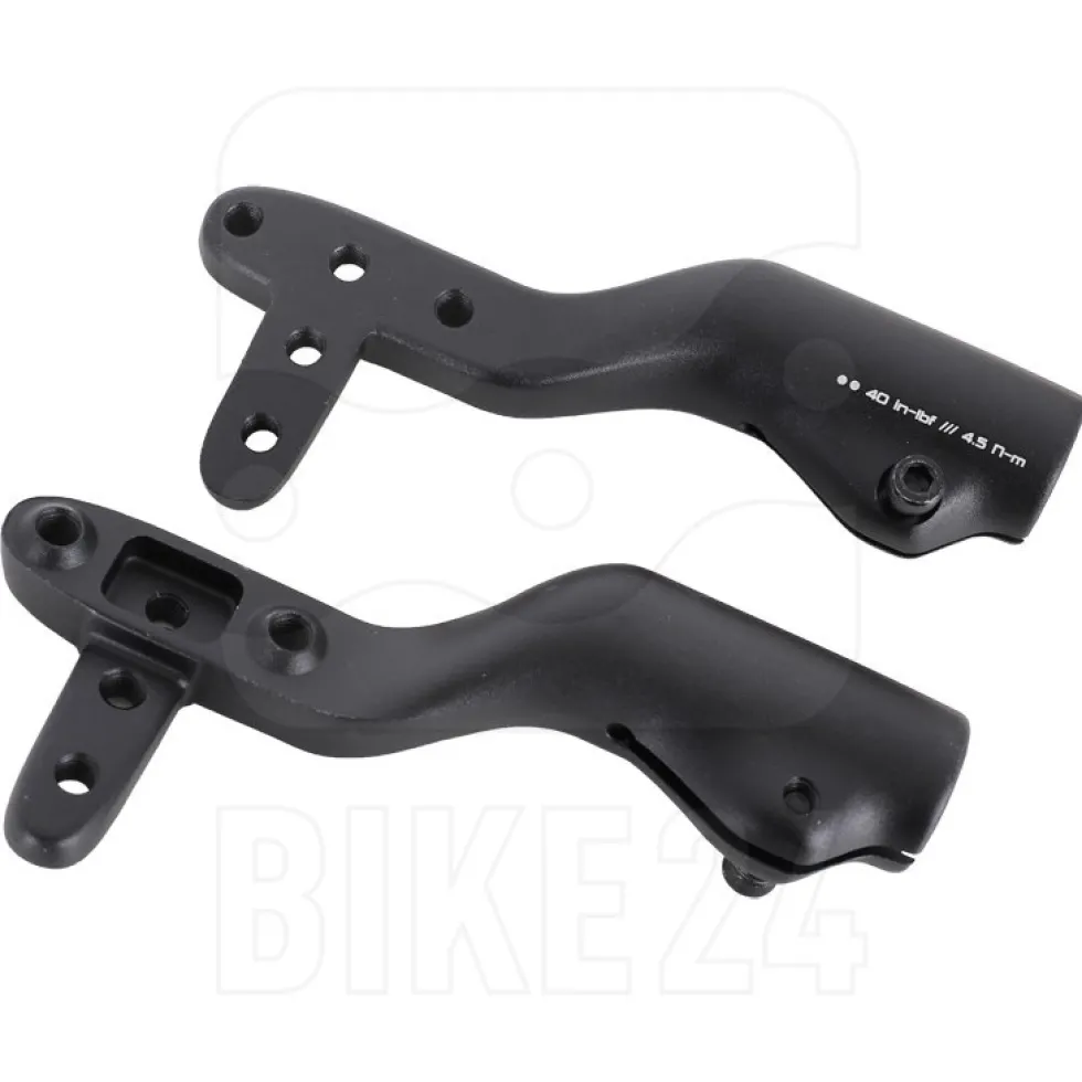 Specialized Shiv Low-Stack Aerobar Clamp Set