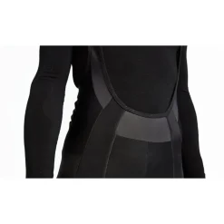 Specialized SL Expert Softshell Fietsbroek met bretels Dames - zwart