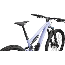 Specialized STUMPJUMPER 15 COMP ALLOY - MTB - 2025 - satin powder indigo / smoke