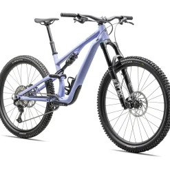 Specialized STUMPJUMPER 15 COMP ALLOY - MTB - 2025 - satin powder indigo / smoke
