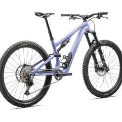Specialized STUMPJUMPER 15 COMP ALLOY - MTB - 2025 - satin powder indigo / smoke