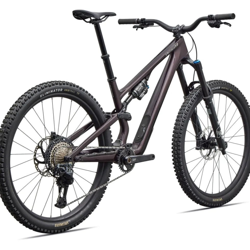 Specialized STUMPJUMPER 15 EVO EXPERT - 29" de Carbon MTB - 2026 - gloss nebula metallic / dolomite metallic