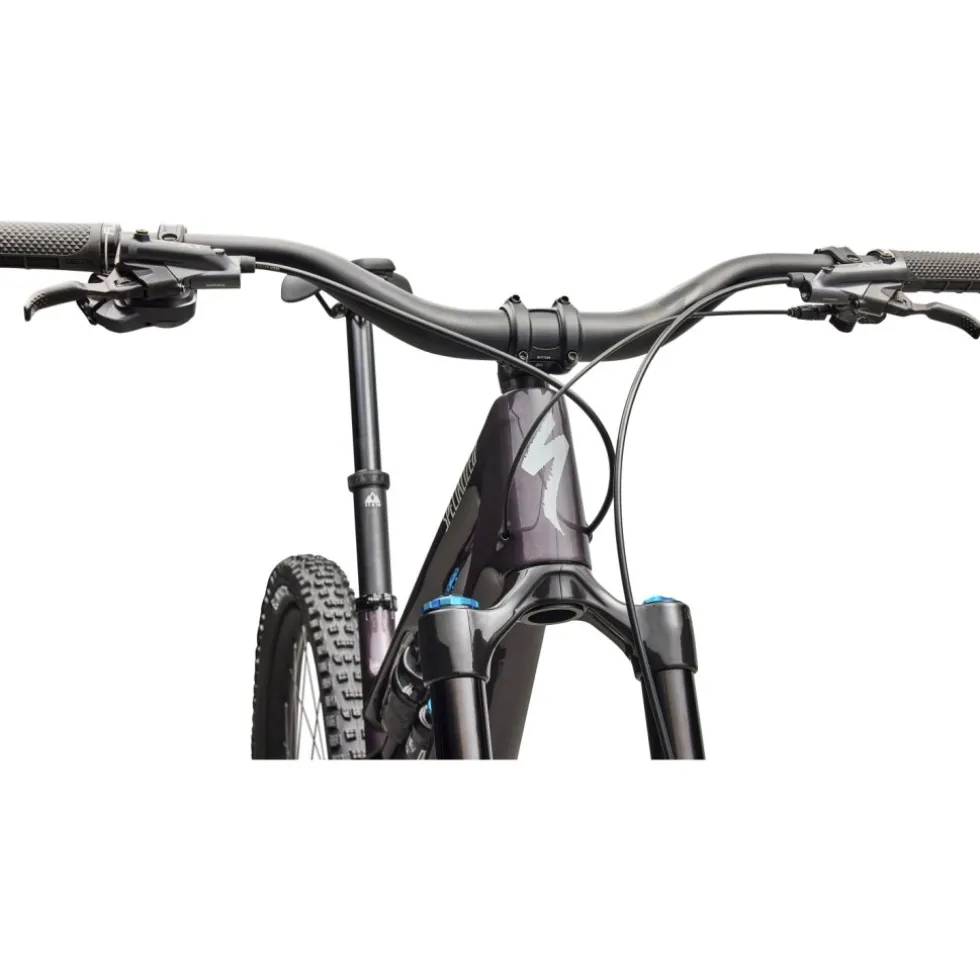 Specialized STUMPJUMPER 15 EVO EXPERT - 29" de Carbon MTB - 2026 - gloss nebula metallic / dolomite metallic