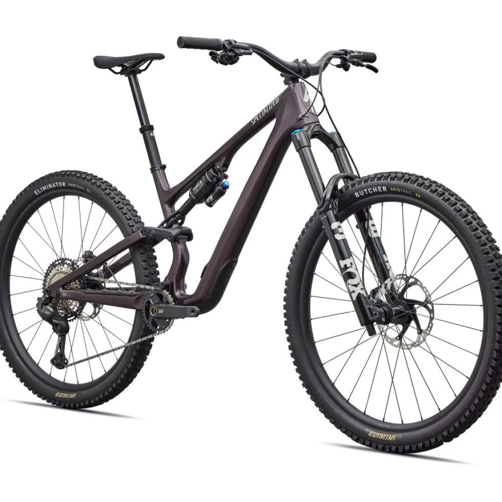 Specialized STUMPJUMPER 15 EVO EXPERT - 29" de Carbon MTB - 2026 - gloss nebula metallic / dolomite metallic