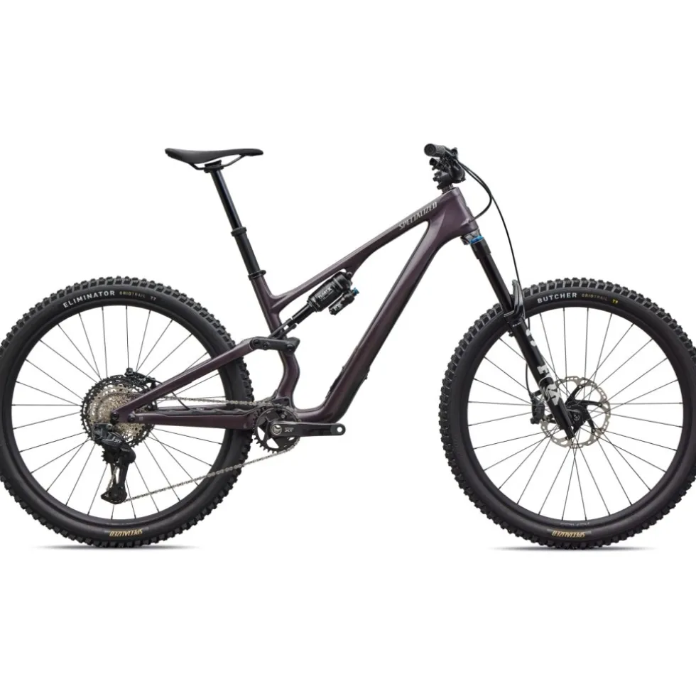 Specialized STUMPJUMPER 15 EVO EXPERT - 29" de Carbon MTB - 2026 - gloss nebula metallic / dolomite metallic