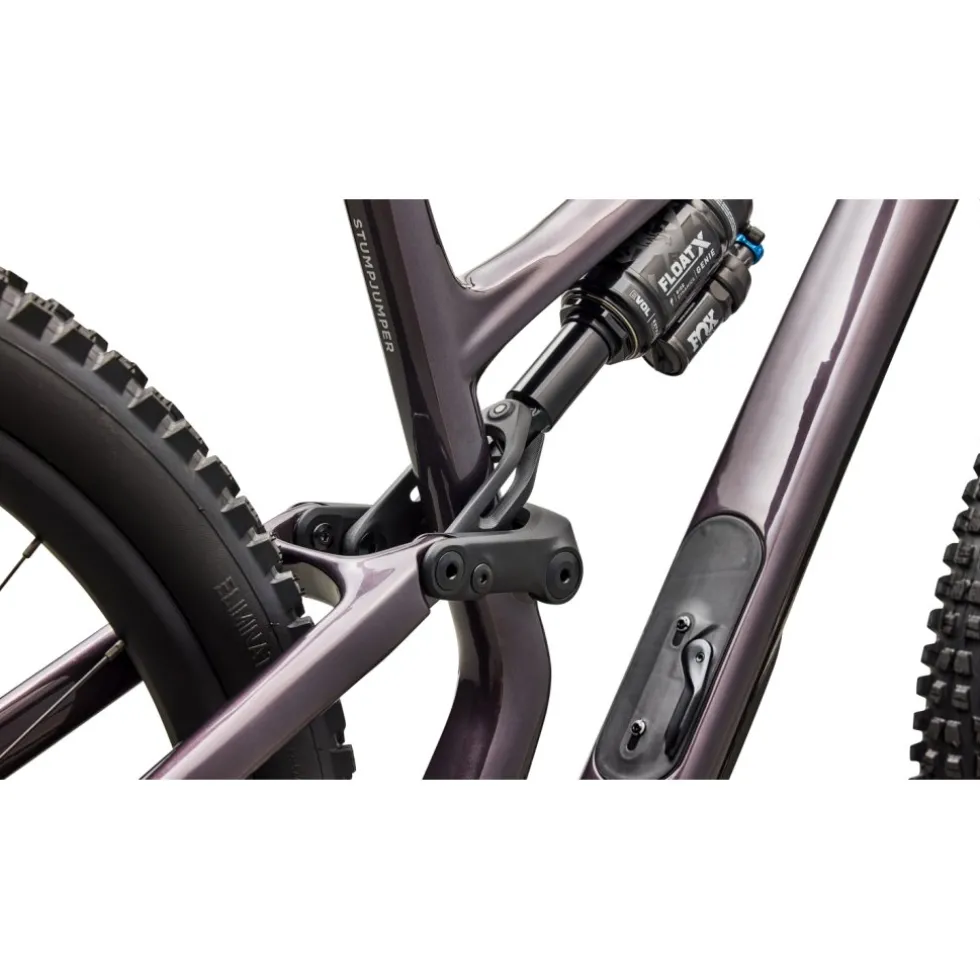 Specialized STUMPJUMPER 15 EVO EXPERT - 29" de Carbon MTB - 2026 - gloss nebula metallic / dolomite metallic