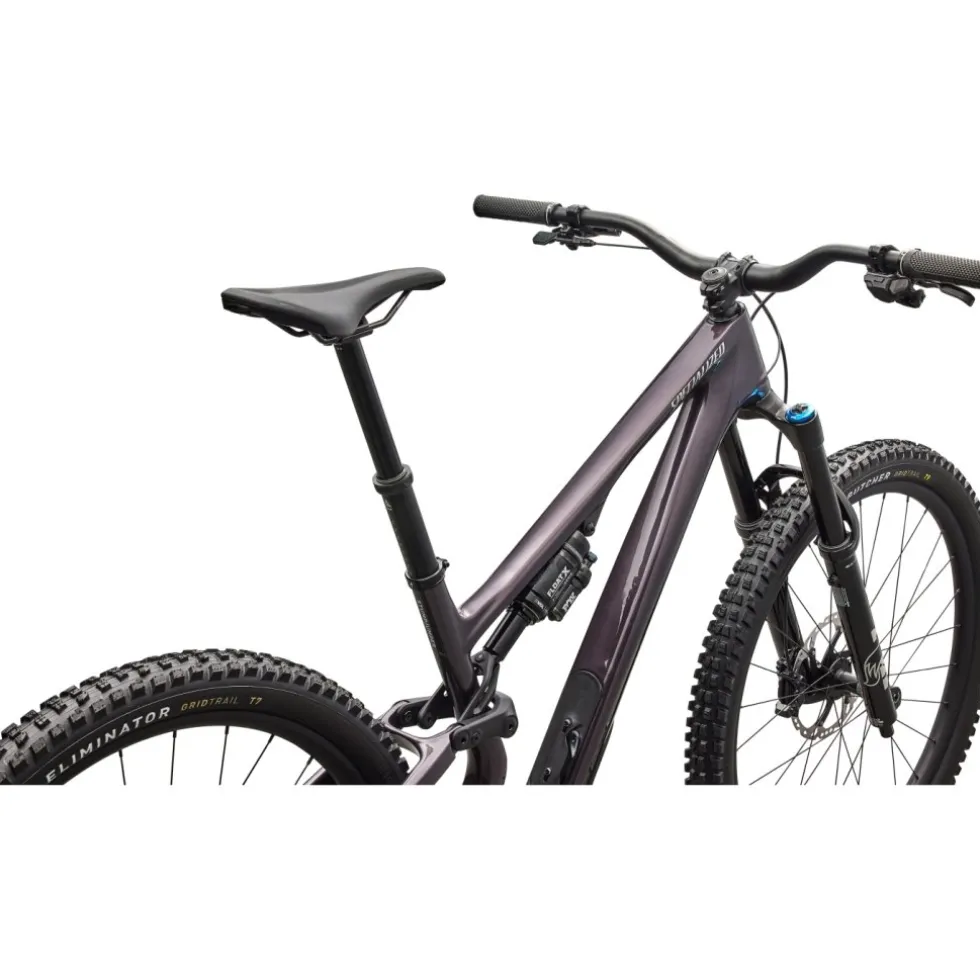 Specialized STUMPJUMPER 15 EVO EXPERT - 29" de Carbon MTB - 2026 - gloss nebula metallic / dolomite metallic