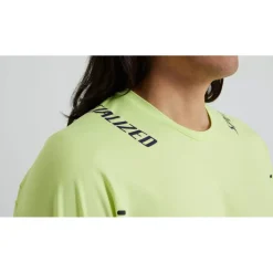 Mtb-Shirts < Specialized Trail Air Fietsshirt et Lange ouwen Heren - liestone