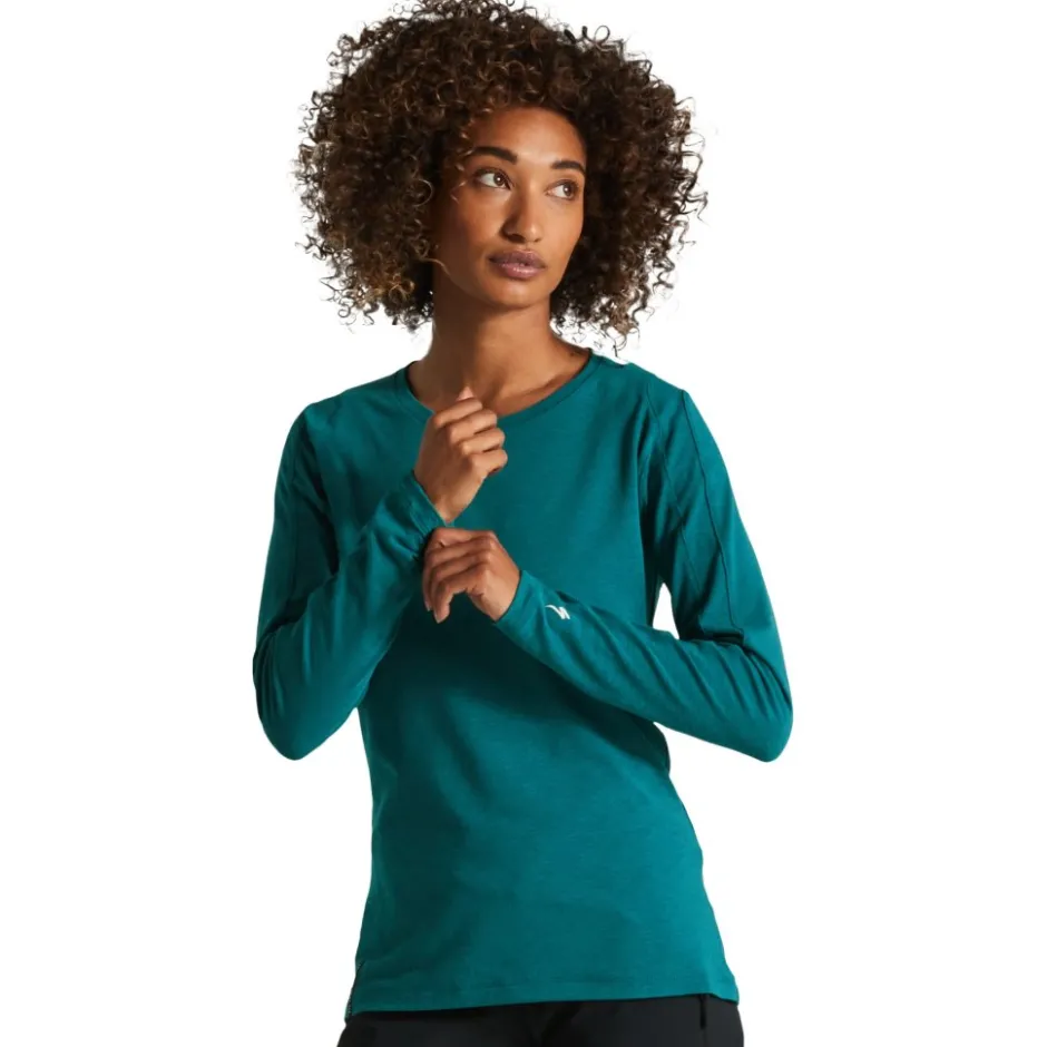 Mtb-Shirts < Specialized Trai Fiethirt et ange ouwen Dae - tropica tea