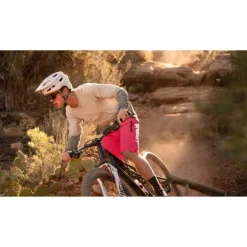 Specialized Trail MTB Fietsshirt met Lange Mouwen Heren - deep marine