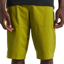 Specialized Trail Short met binnenbroek Heren - woodbine