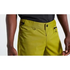 Specialized Trail Short met binnenbroek Heren - woodbine