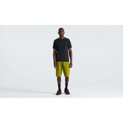 Specialized Trail Short met binnenbroek Heren - woodbine