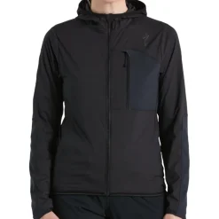 Specialized Trail SWAT™ MTB Windbreaker Dames - zwart