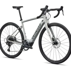 Specialized TURBO CREO 2 COMP E5 - Gravel E-Bike - 2026 - gloss dolomite metallic