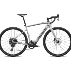 Specialized TURBO CREO 2 COMP E5 - Gravel E-Bike - 2026 - gloss dolomite metallic