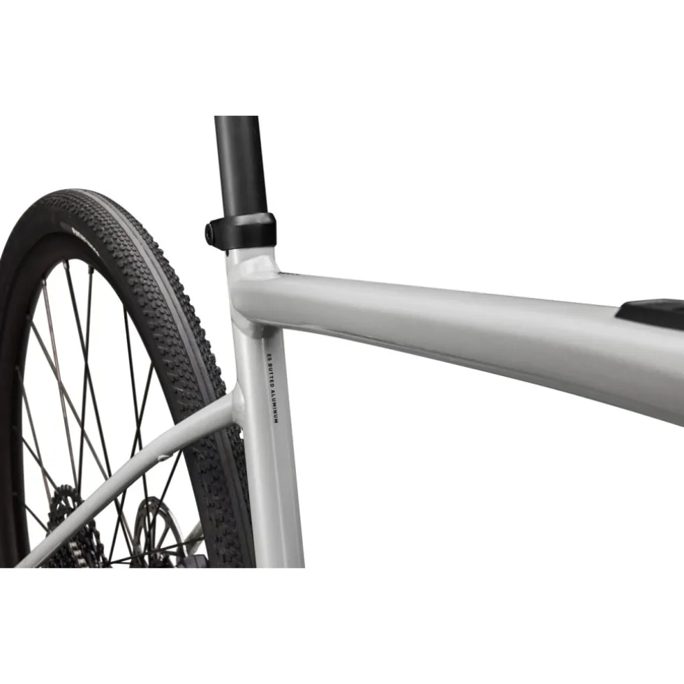 Specialized TURBO CREO 2 COMP E5 - Gravel E-Bike - 2026 - gloss dolomite metallic