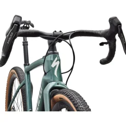 Specialized TURBO CREO 2 EXPERT - Carbon Gravel E-Bike - 2026 - gloss fjord metallic