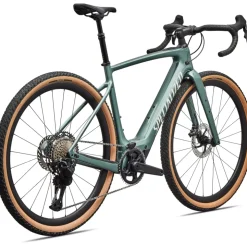 Specialized TURBO CREO 2 EXPERT - Carbon Gravel E-Bike - 2026 - gloss fjord metallic